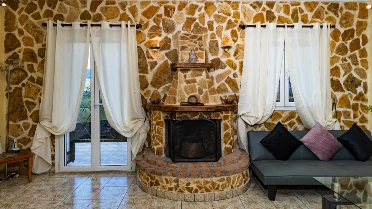 Villa Anne Marie Kavallouri Extérieur photo