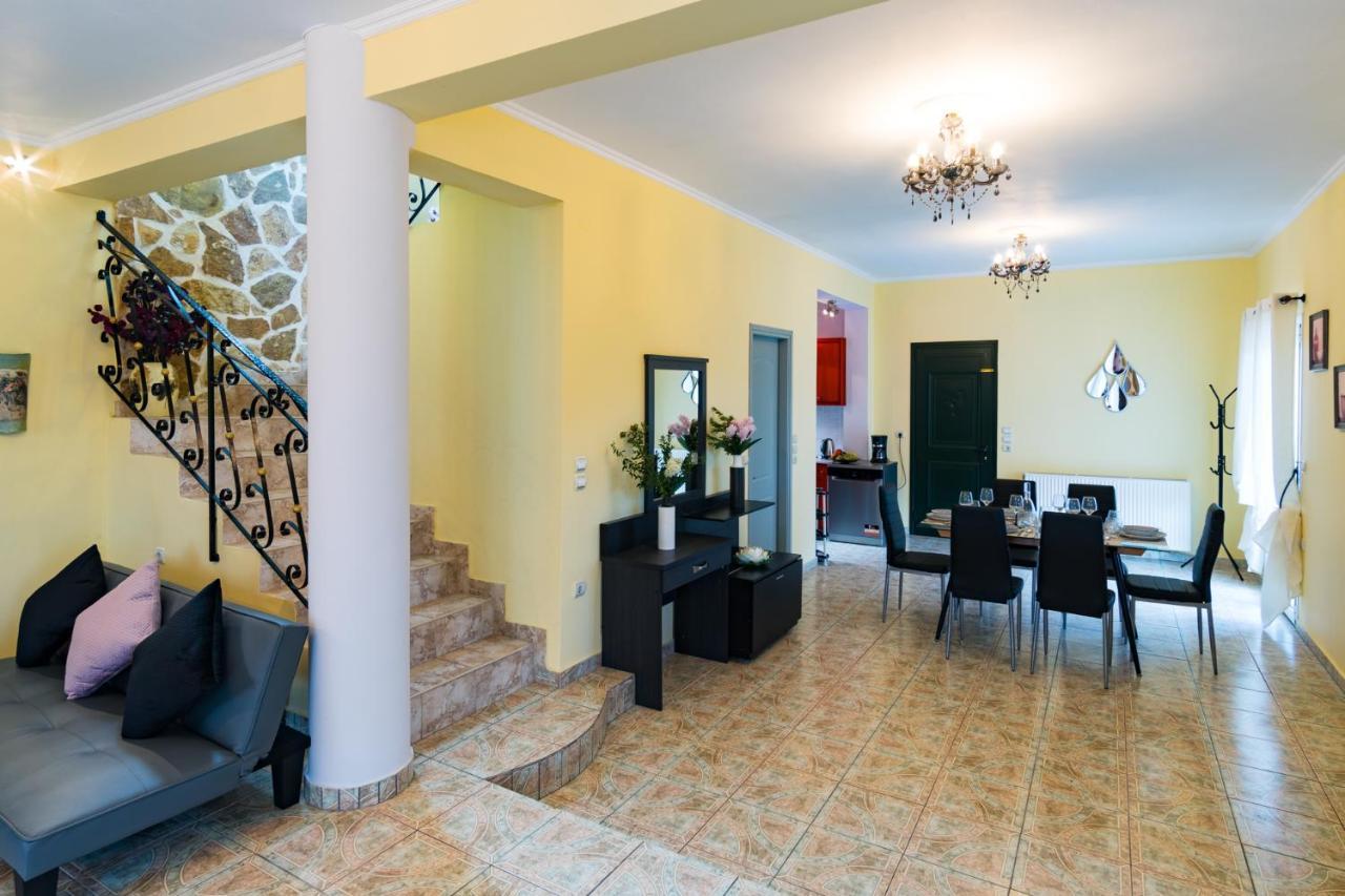 Villa Anne Marie Kavallouri Extérieur photo