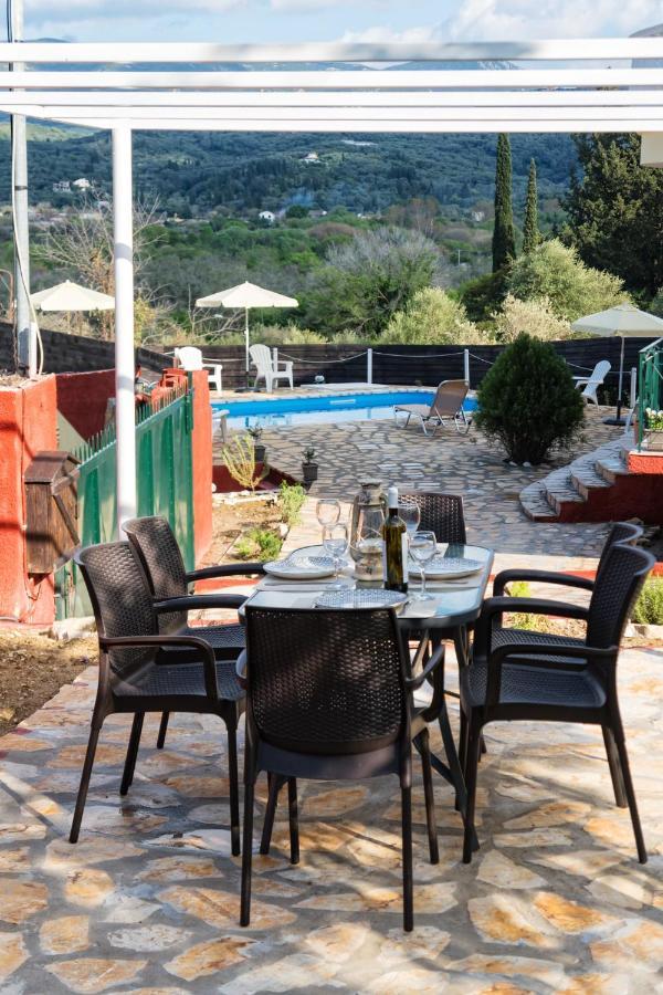 Villa Anne Marie Kavallouri Extérieur photo
