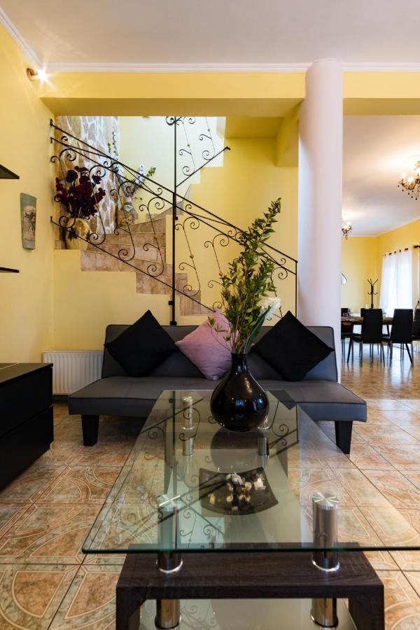 Villa Anne Marie Kavallouri Extérieur photo