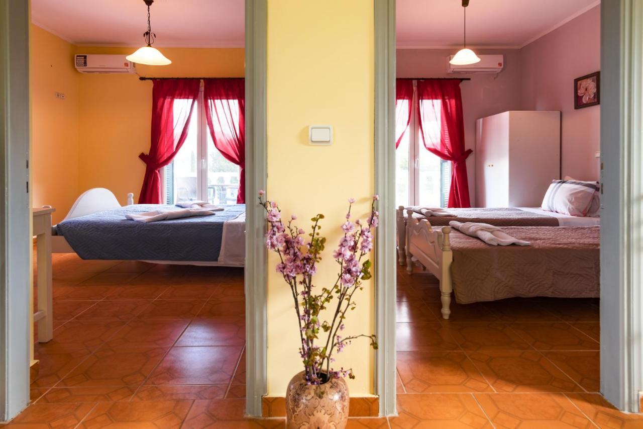 Villa Anne Marie Kavallouri Extérieur photo