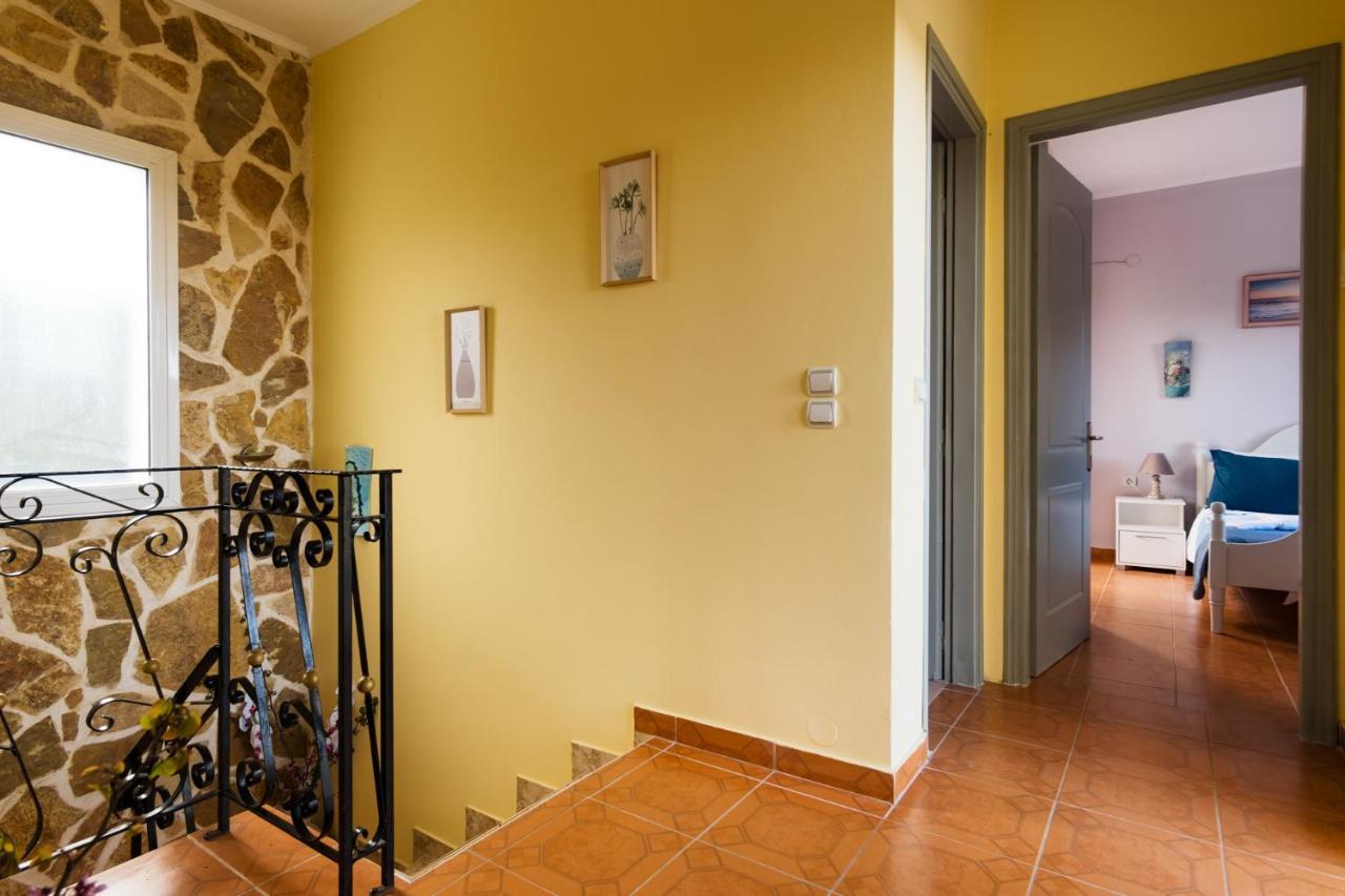 Villa Anne Marie Kavallouri Extérieur photo