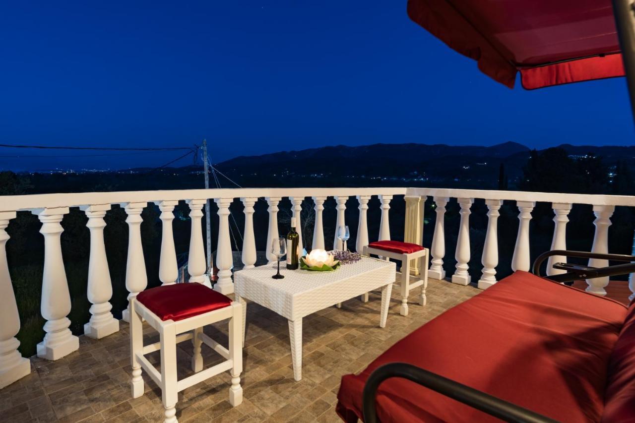 Villa Anne Marie Kavallouri Extérieur photo