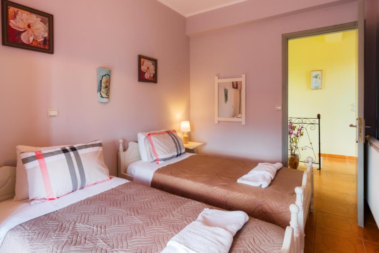 Villa Anne Marie Kavallouri Extérieur photo