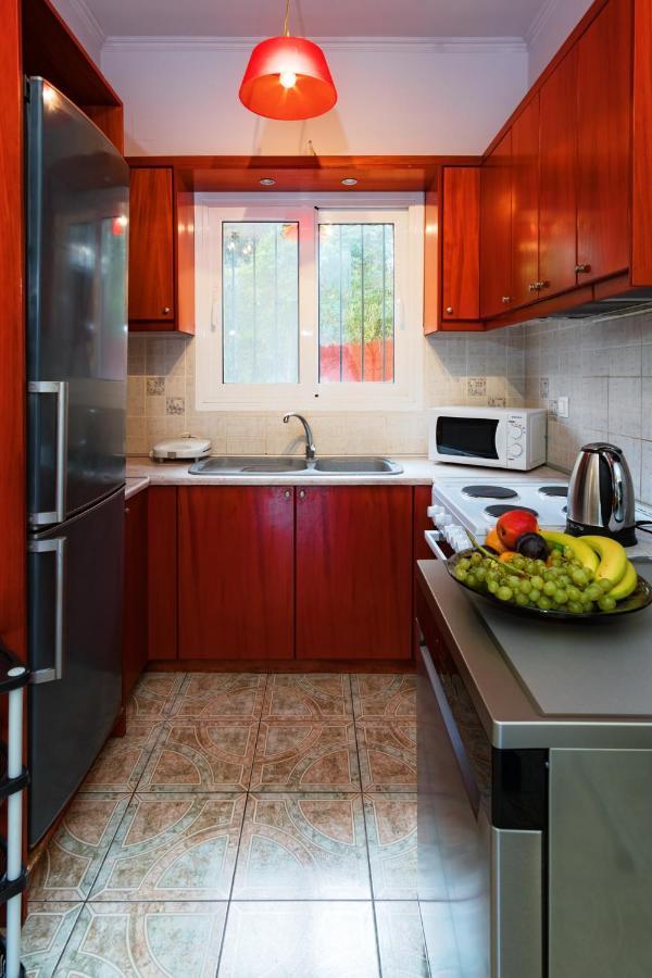 Villa Anne Marie Kavallouri Extérieur photo