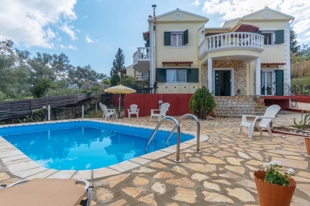 Villa Anne Marie Kavallouri Extérieur photo