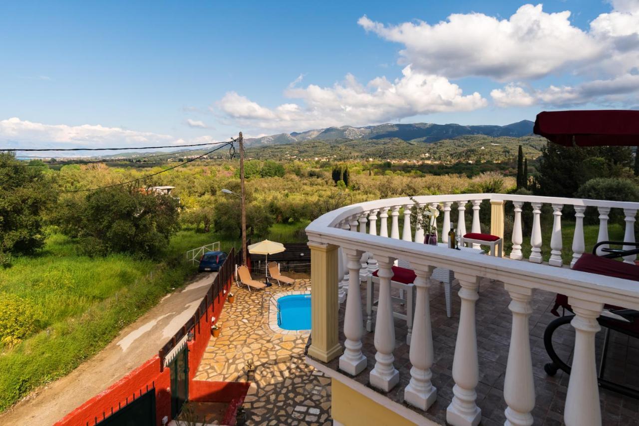 Villa Anne Marie Kavallouri Extérieur photo