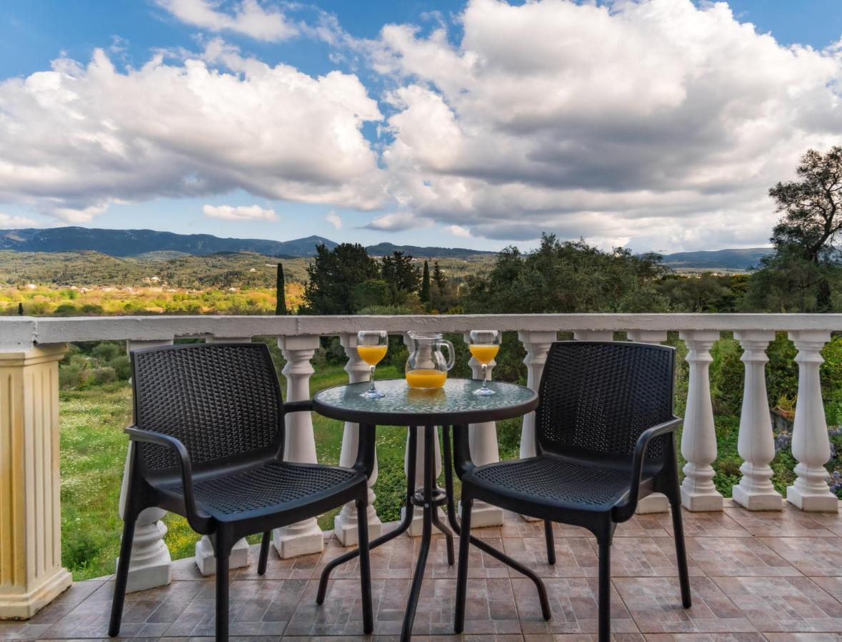 Villa Anne Marie Kavallouri Extérieur photo