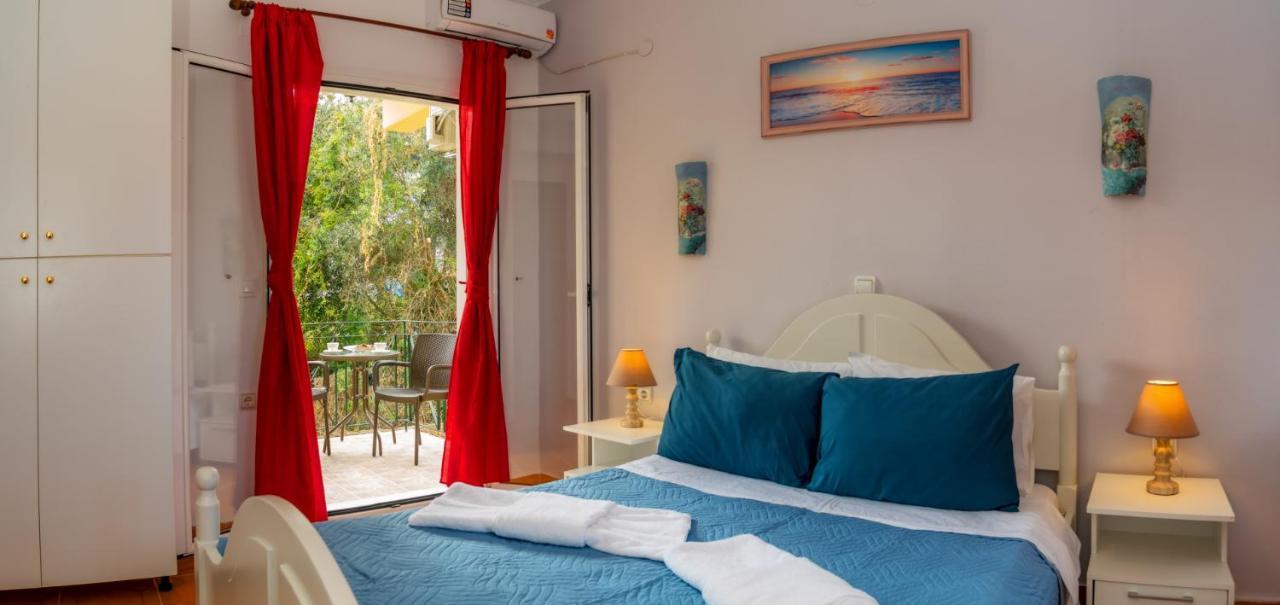 Villa Anne Marie Kavallouri Extérieur photo