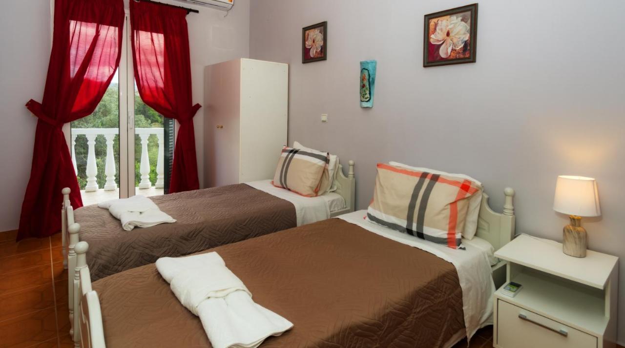 Villa Anne Marie Kavallouri Extérieur photo