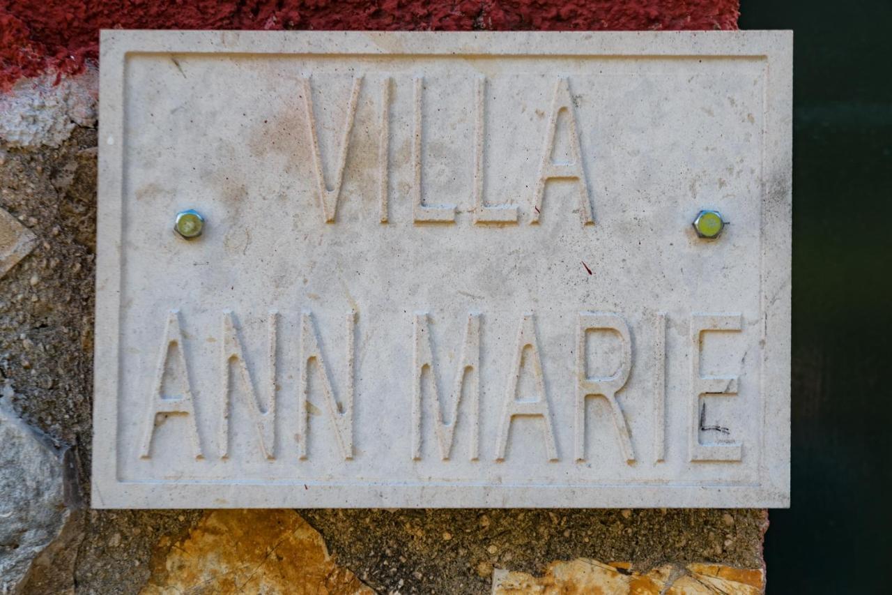 Villa Anne Marie Kavallouri Extérieur photo