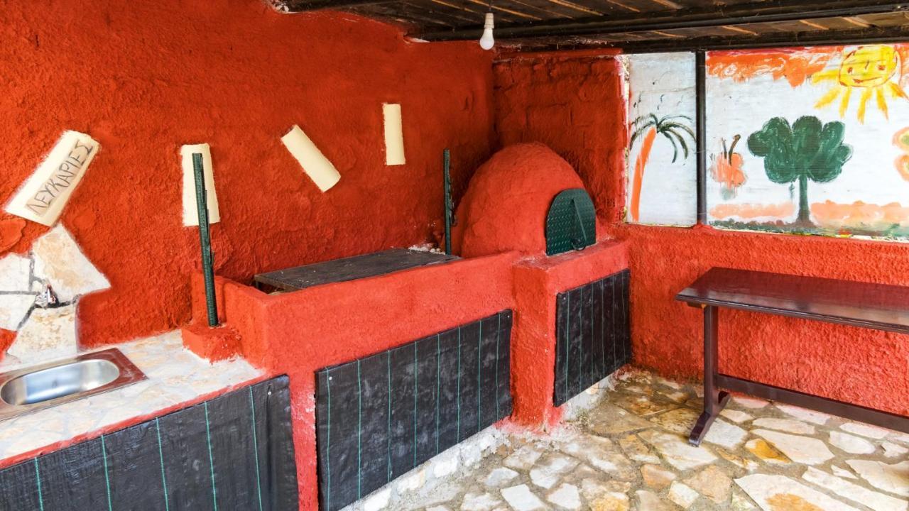 Villa Anne Marie Kavallouri Extérieur photo