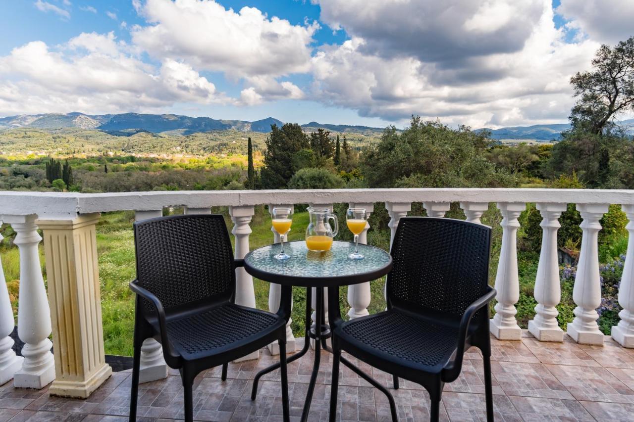 Villa Anne Marie Kavallouri Extérieur photo