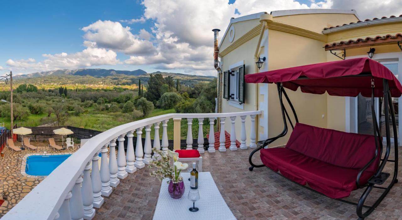 Villa Anne Marie Kavallouri Extérieur photo