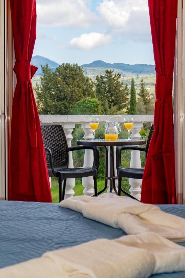 Villa Anne Marie Kavallouri Extérieur photo