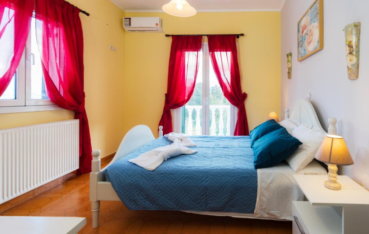 Villa Anne Marie Kavallouri Extérieur photo