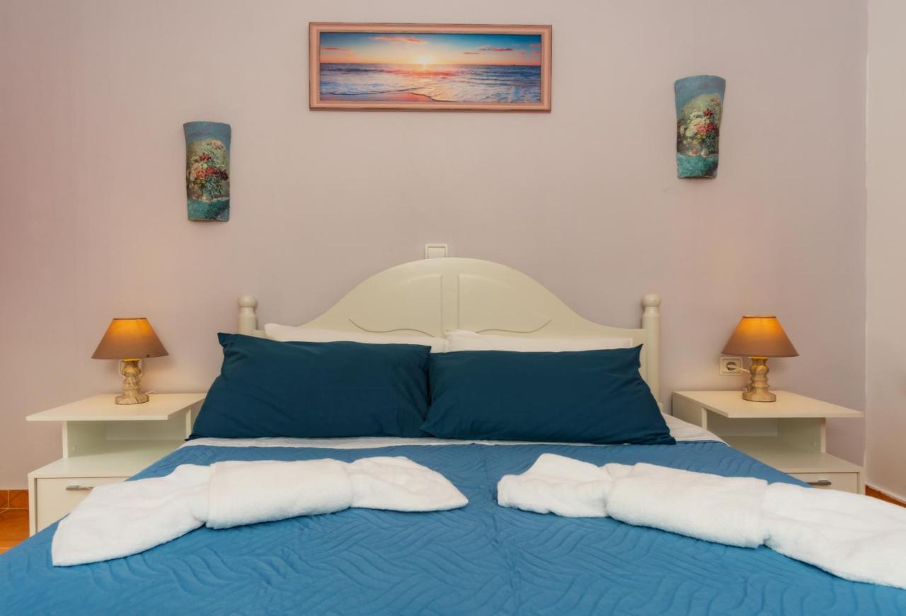 Villa Anne Marie Kavallouri Extérieur photo