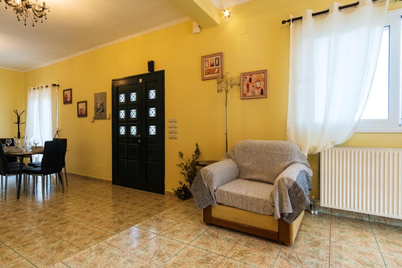 Villa Anne Marie Kavallouri Extérieur photo