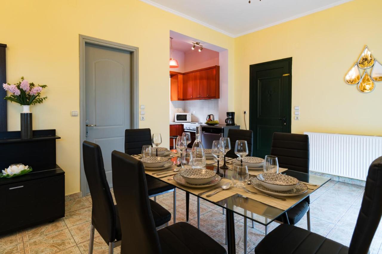 Villa Anne Marie Kavallouri Extérieur photo