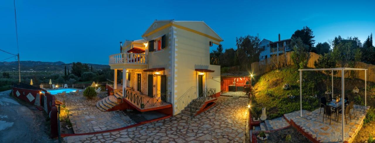 Villa Anne Marie Kavallouri Extérieur photo