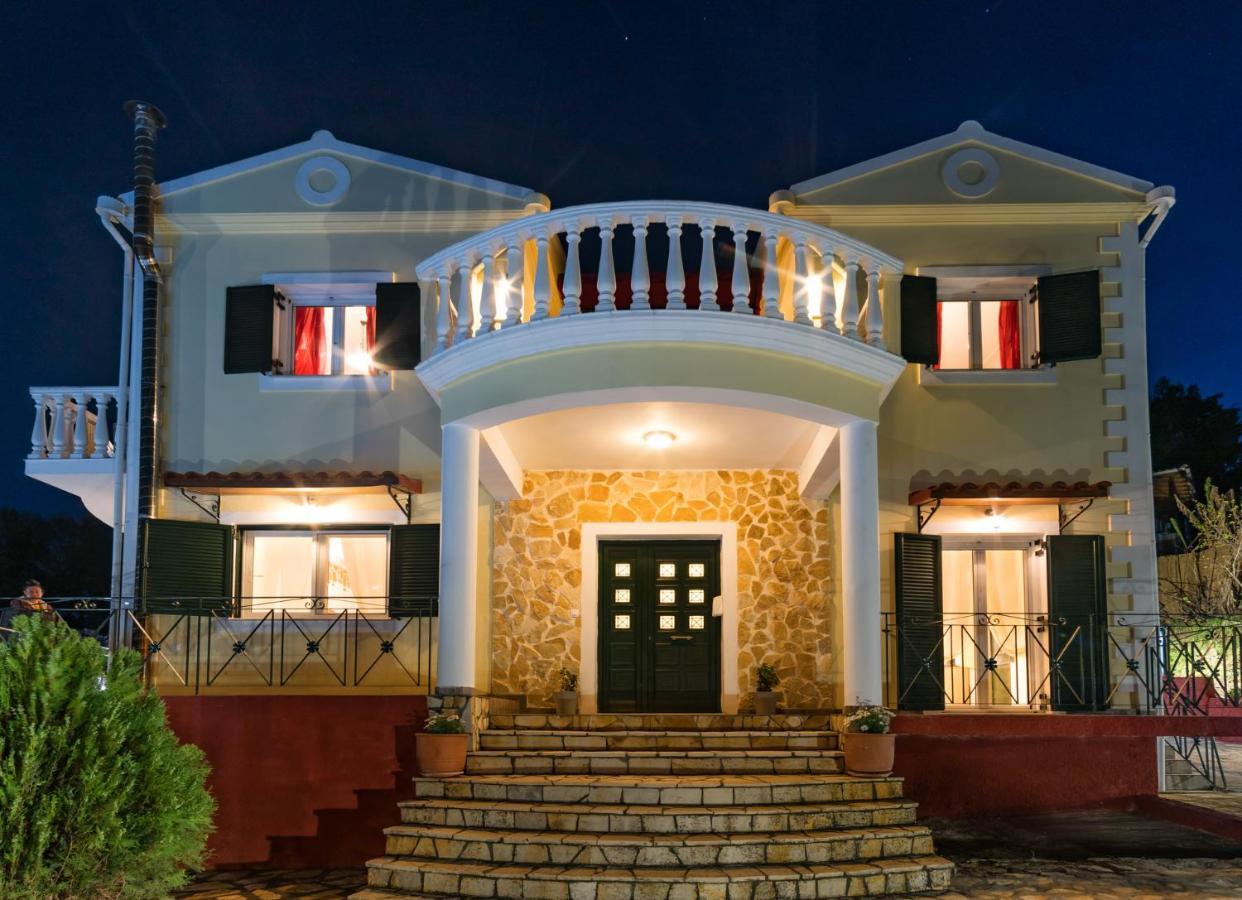 Villa Anne Marie Kavallouri Extérieur photo