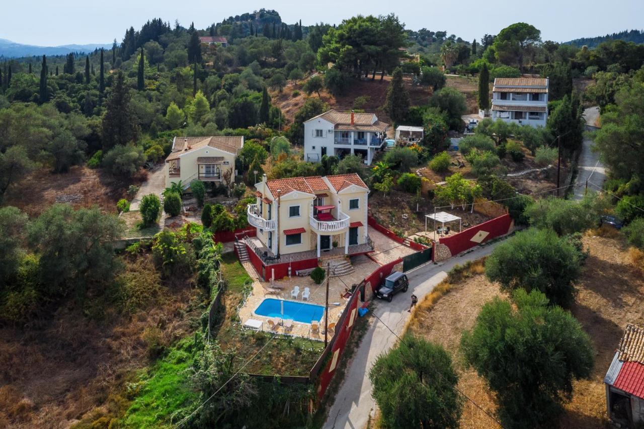 Villa Anne Marie Kavallouri Extérieur photo