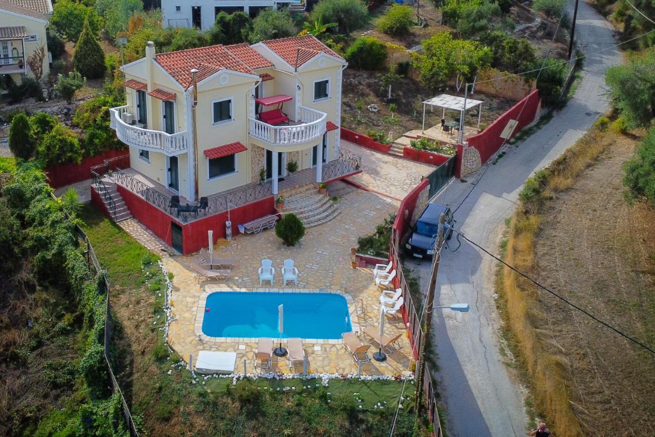 Villa Anne Marie Kavallouri Extérieur photo
